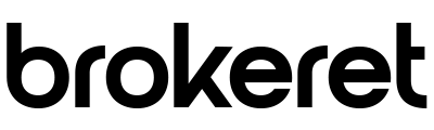 Brokeret Primary Logo