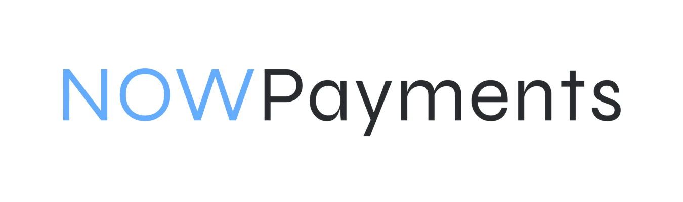NowPayments Crypto Gateway Logo