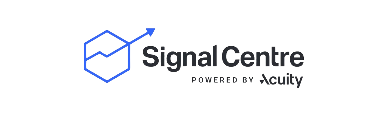 Signal Centre Trading Analytics Platform Logo